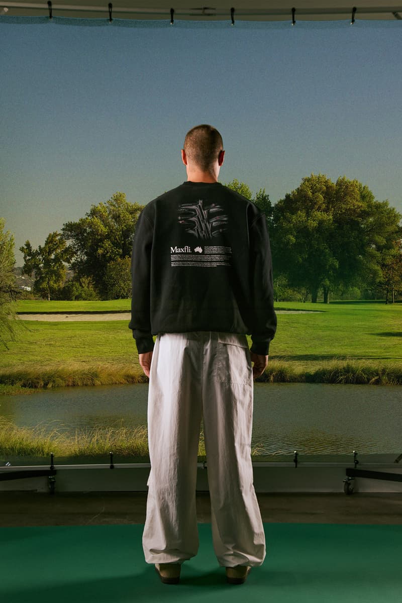 Metalwood Studio Maxfli DICK's Sporting Goods Apparel Collection Lexi Thompson Ben Griffin