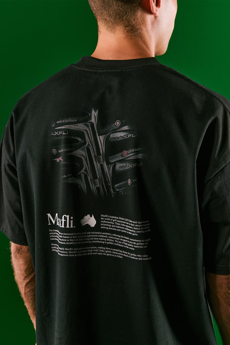 Metalwood Studio Maxfli DICK's Sporting Goods Apparel Collection Lexi Thompson Ben Griffin