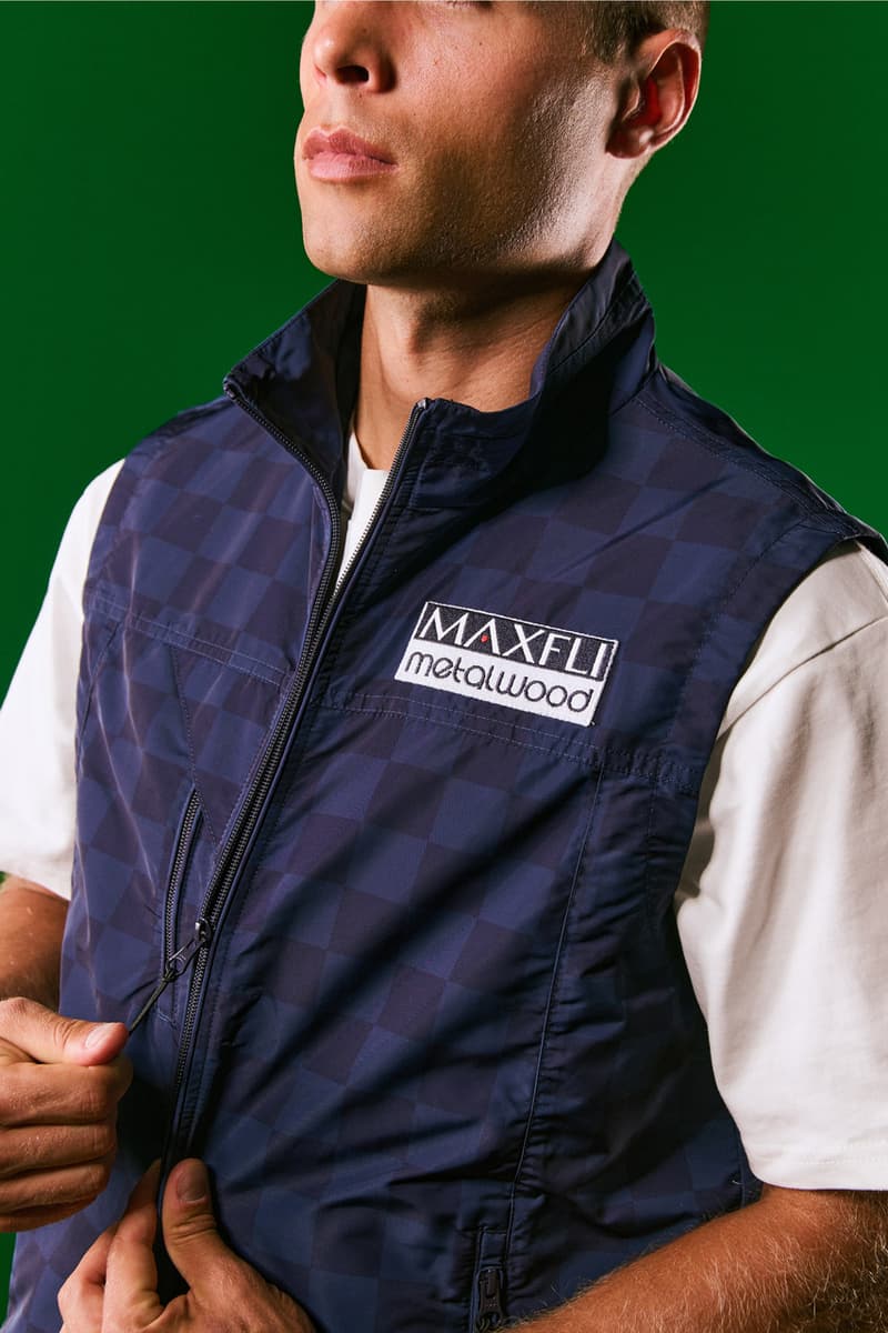 Metalwood Studio Maxfli DICK's Sporting Goods Apparel Collection Lexi Thompson Ben Griffin