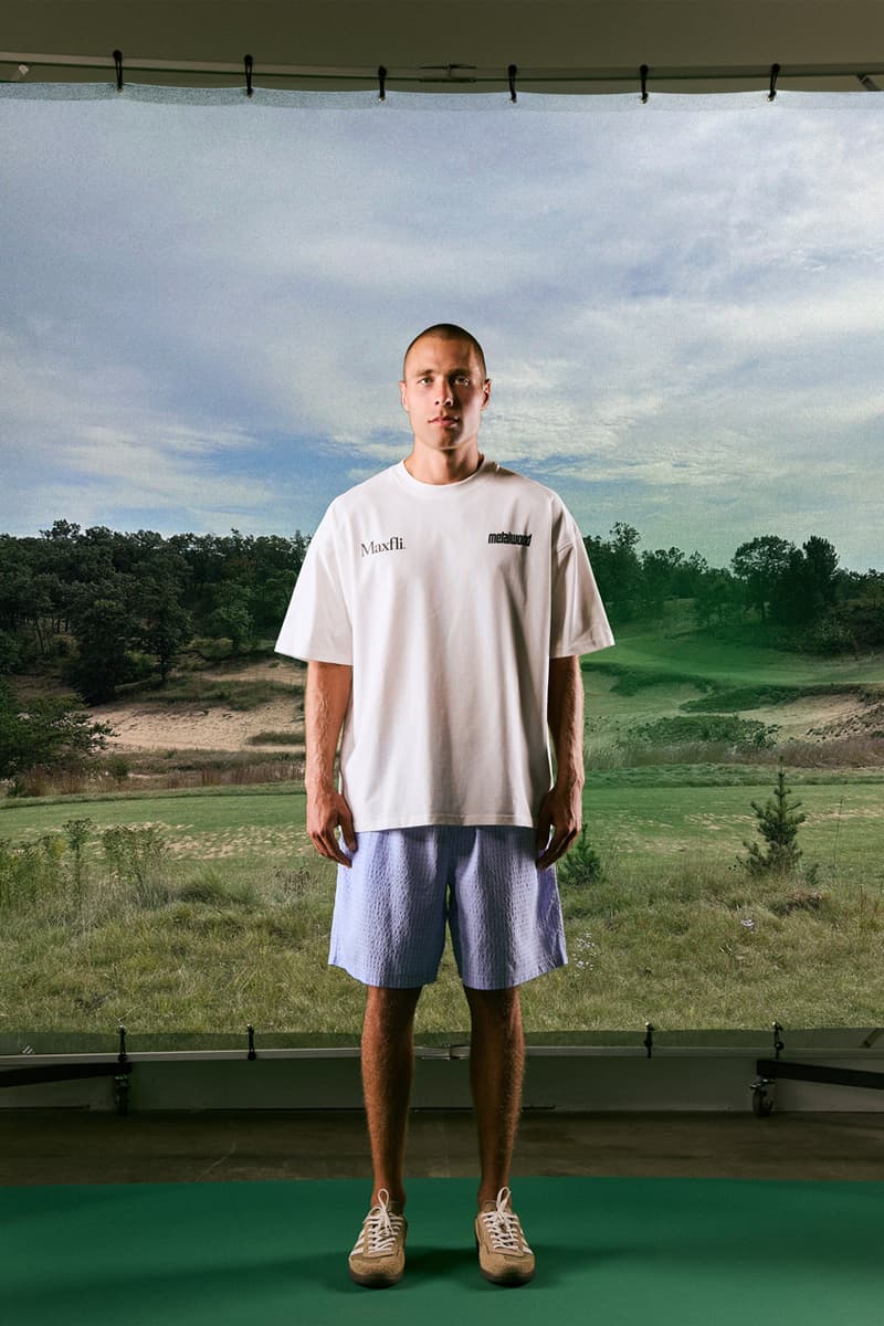 Metalwood Studio Maxfli DICK's Sporting Goods Apparel Collection Lexi Thompson Ben Griffin