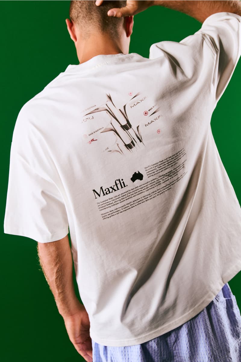 Metalwood Studio Maxfli DICK's Sporting Goods Apparel Collection Lexi Thompson Ben Griffin