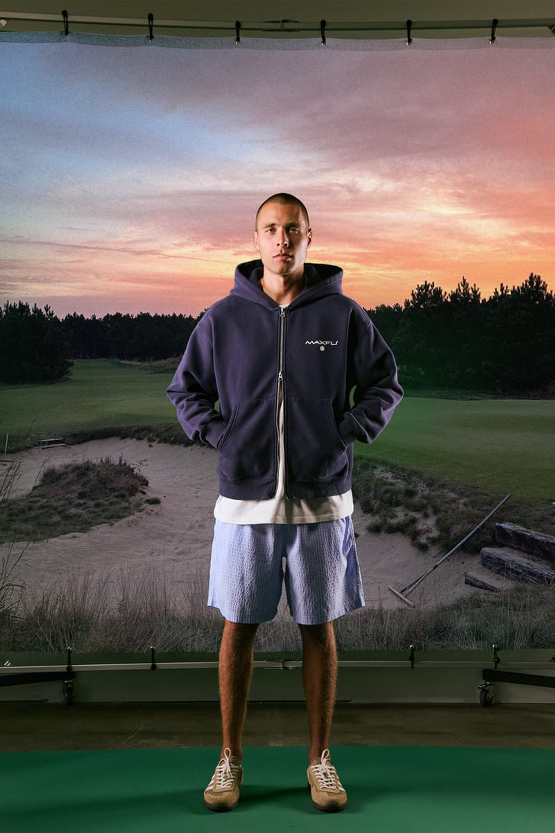 Metalwood Studio Maxfli DICK's Sporting Goods Apparel Collection Lexi Thompson Ben Griffin