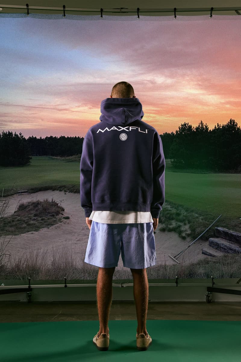 Metalwood Studio Maxfli DICK's Sporting Goods Apparel Collection Lexi Thompson Ben Griffin