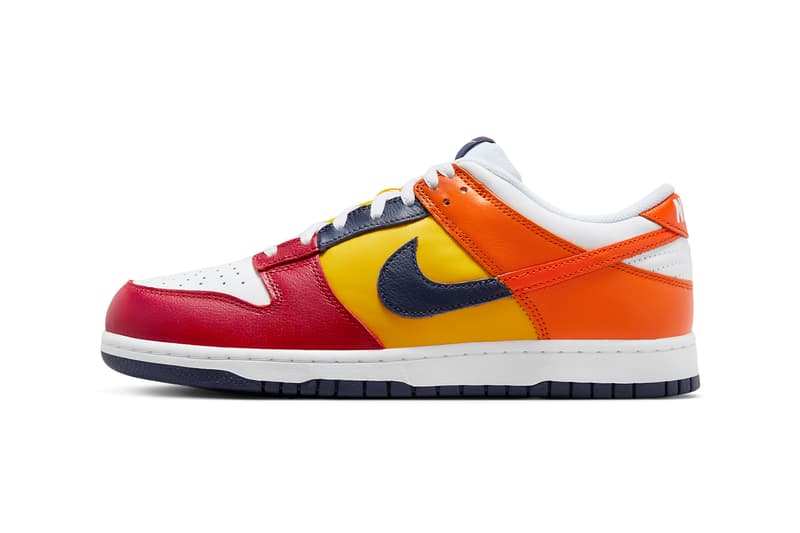 Nike Dunk Low CO.JP “What The” sneaker return reissue japan exclusive release details price features line imprint brand