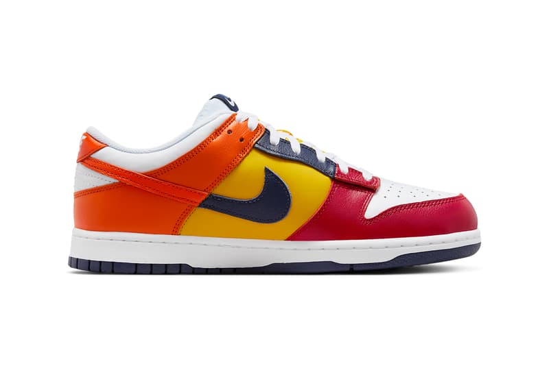 Nike Dunk Low CO.JP “What The” sneaker return reissue japan exclusive release details price features line imprint brand