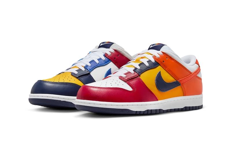 Nike Dunk Low CO.JP “What The” sneaker return reissue japan exclusive release details price features line imprint brand