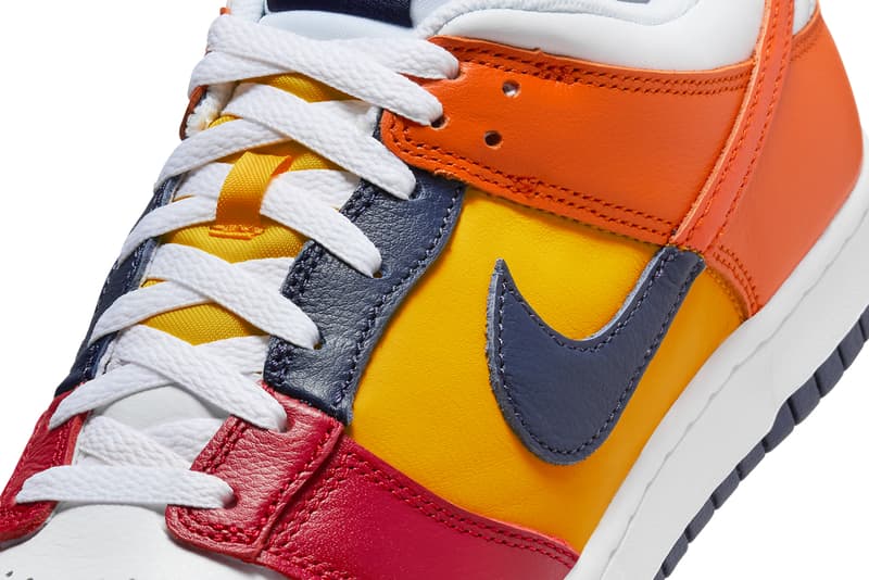 Nike Dunk Low CO.JP “What The” sneaker return reissue japan exclusive release details price features line imprint brand