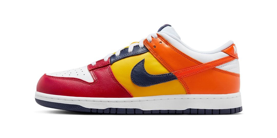 Official Images of the Nike Dunk Low CO.JP “What The”