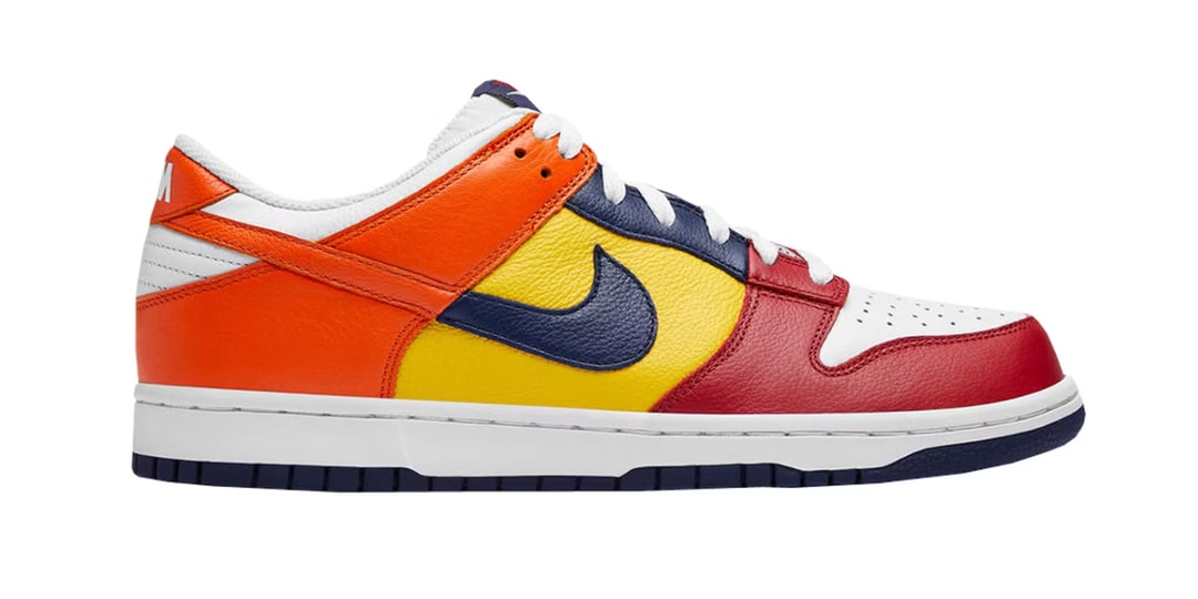 Nike Dunk Low CO.JP “What The” Is Set To Return This Winter