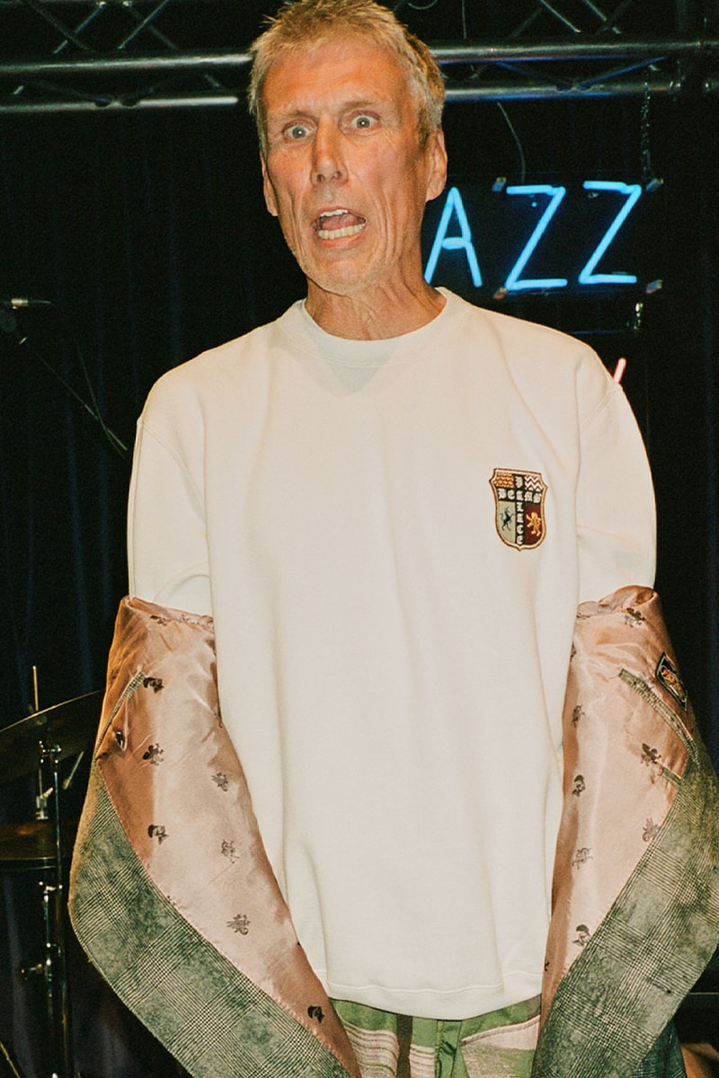Palace Suits Up With BEAMS PLUS collab collection release info lookbook capsule japanese uk price suit website nyc eu uk time 
