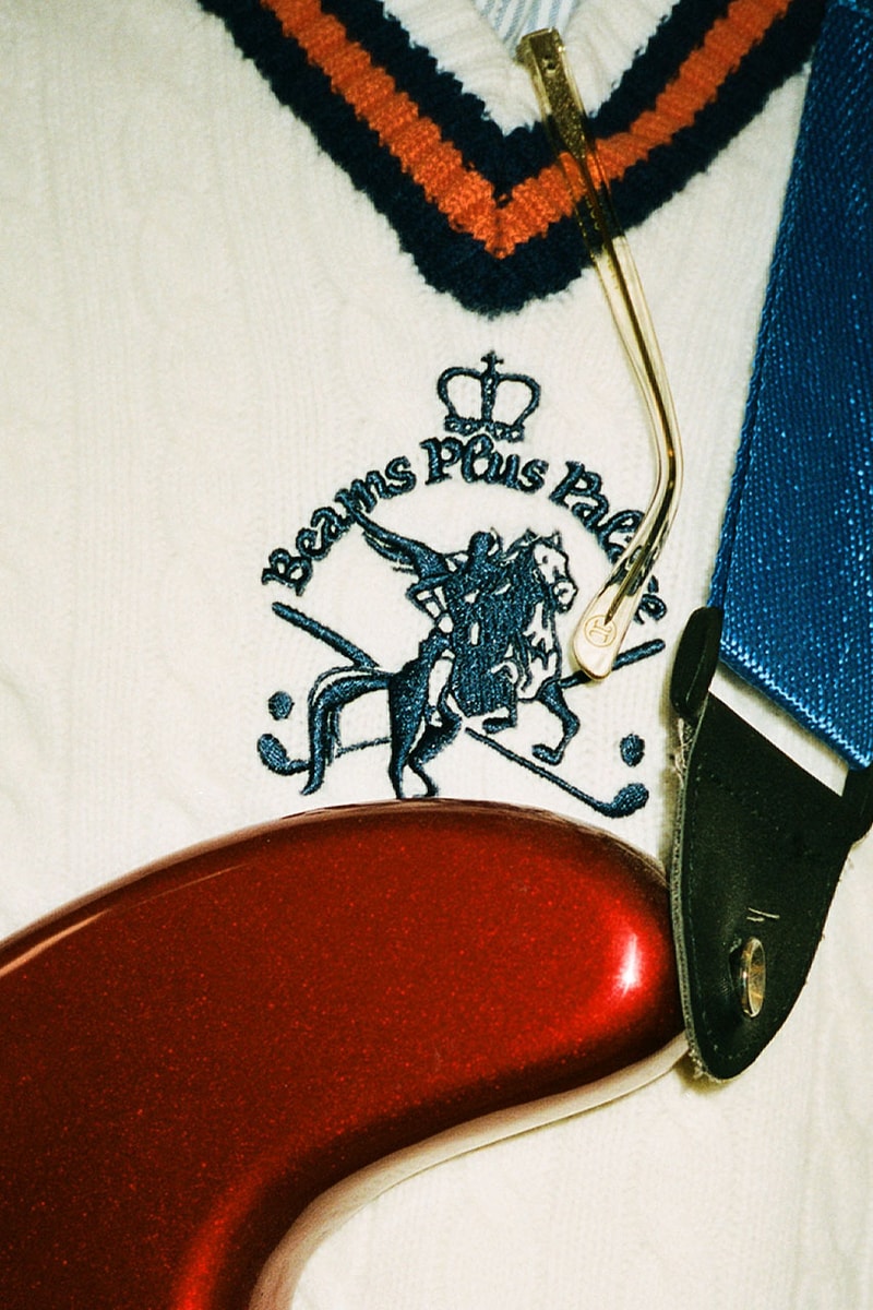 Palace Suits Up With BEAMS PLUS collab collection release info lookbook capsule japanese uk price suit website nyc eu uk time 
