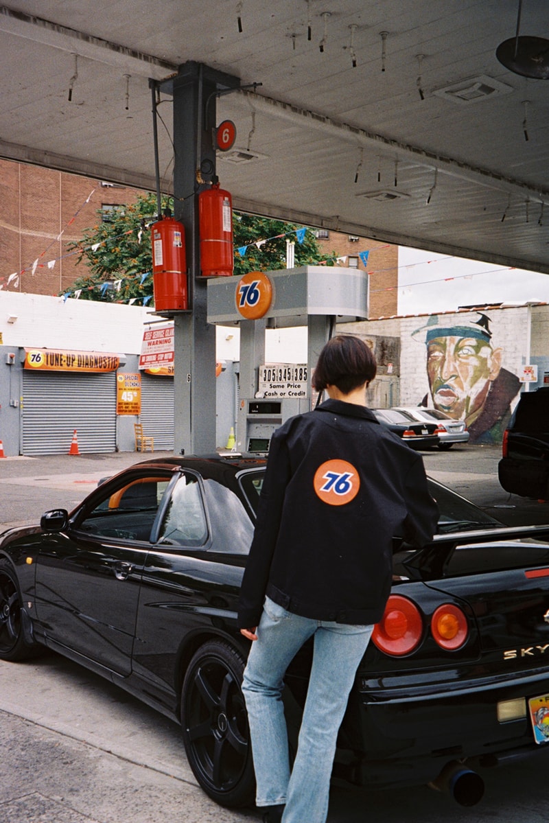 peels nyc jerome citi bike boyz 76 gas station apparel workwear collection official release date info photos price store list buying guide