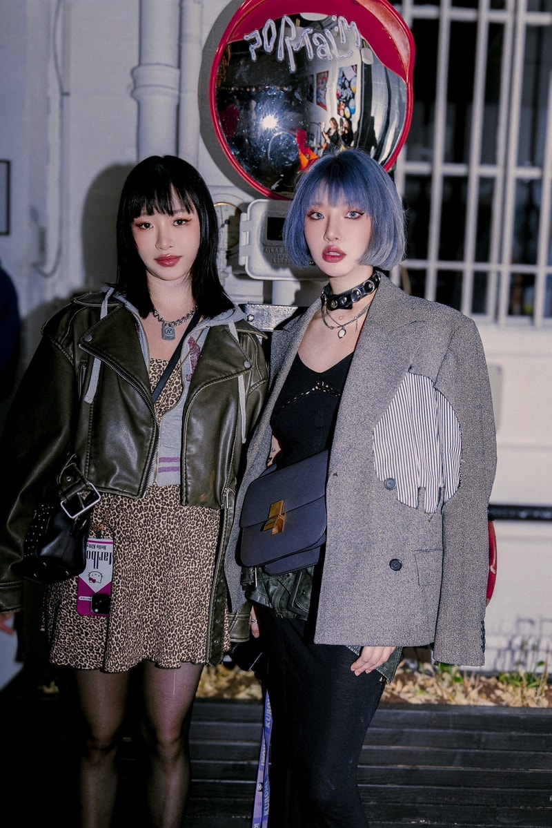Portal:M Transforms Fashion at LFW SS25