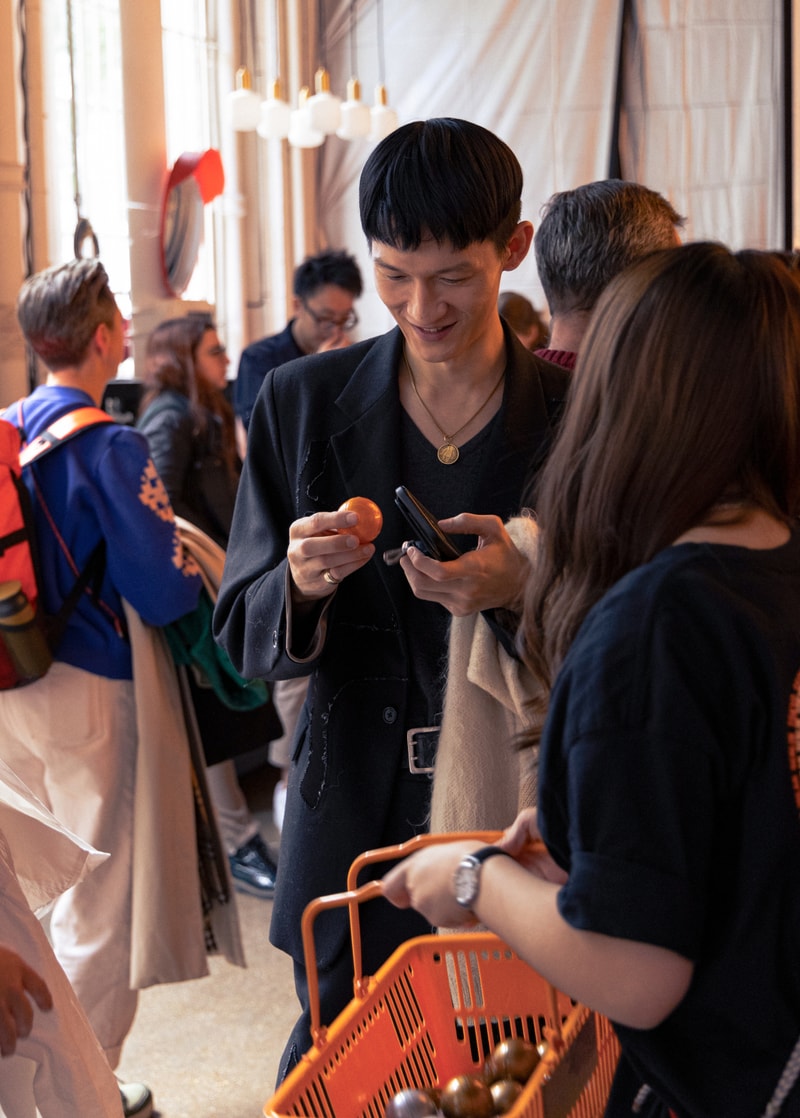 Portal:M Transforms Fashion at LFW SS25