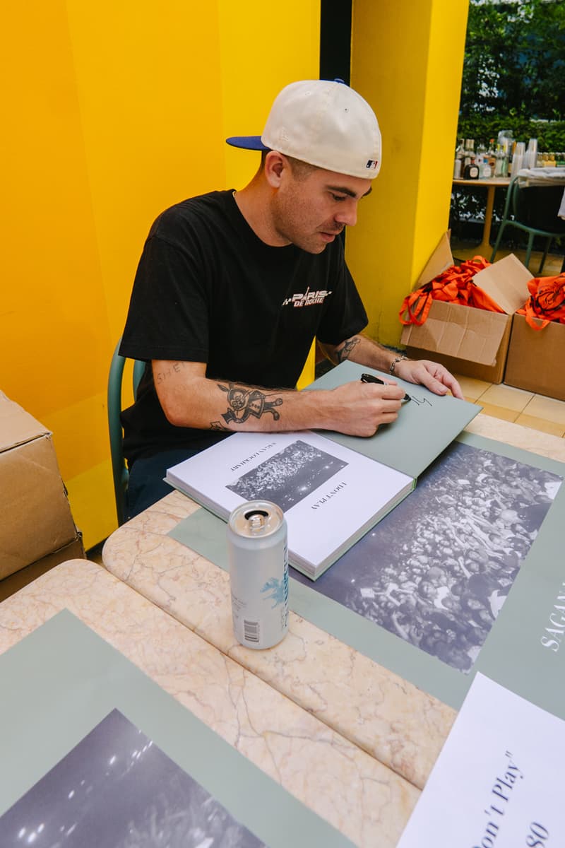 Sagan Lockhart Is All About the Process odd future tyler the creator weber frank ocean earl sweatshirt thebe alexa demie i don't play photo book los angeles fairfax the hundreds streetwear skate