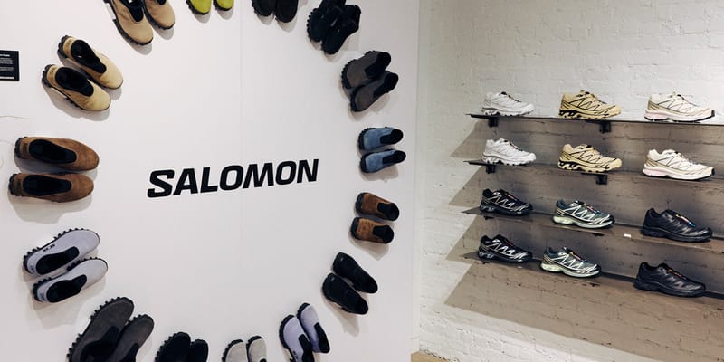 Soho Salomon Shoes New York 4th Reckless London Soho Embroidered