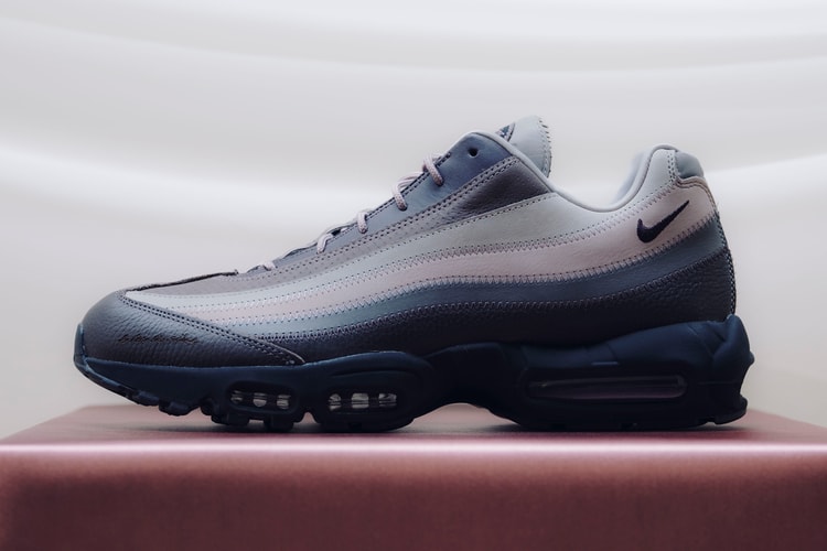 A Ma Maniére Reveals Its Nike Air Max 95 "W.Y.W.S." and Destroyer Varsity Jackets