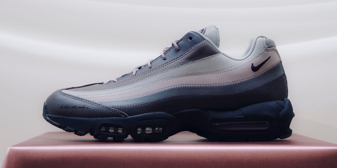 A Ma Maniére Reveals Its Nike Air Max 95 "W.Y.W.S." and Destroyer Varsity Jackets