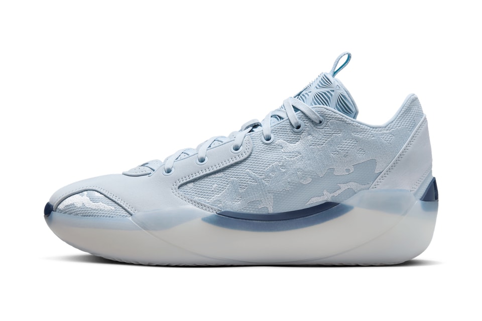 Air Jordan 39 Half Blue FQ0213-400 Release Info | Hypebeast