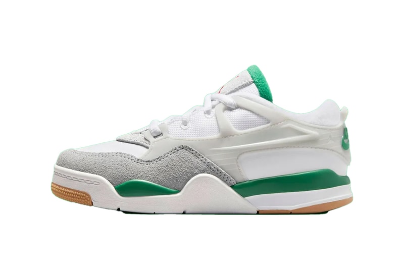 Air Jordan 4 RM Pine Green FQ7939-103 Release Info Air Jordan 4 RM Pine Green FQ7939-103 Release Info