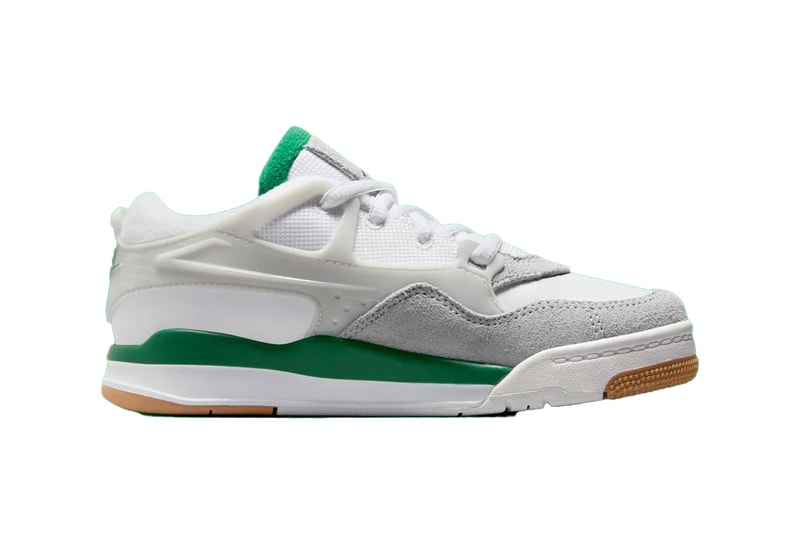 Air Jordan 4 RM Pine Green FQ7939-103 Release Info Air Jordan 4 RM Pine Green FQ7939-103 Release Info
