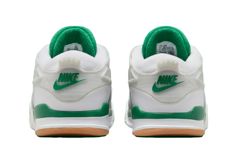 Air Jordan 4 RM Pine Green FQ7939-103 Release Info Air Jordan 4 RM Pine Green FQ7939-103 Release Info