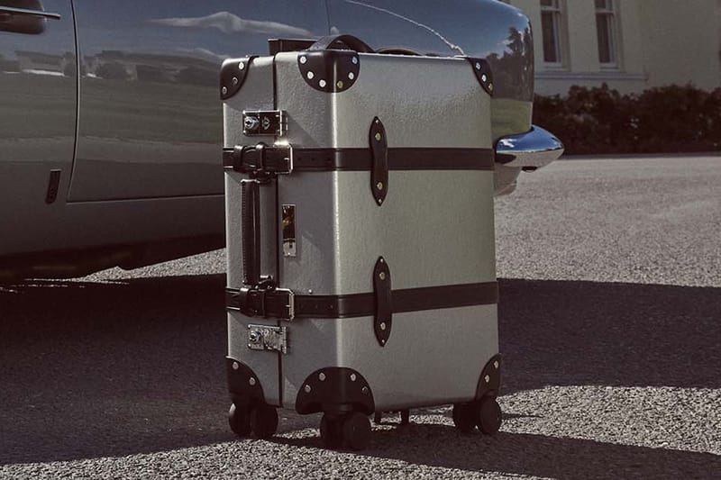 Globe-Trotter Launches Limited-Edition 007 'Goldfinger' Carry-on Suitcase