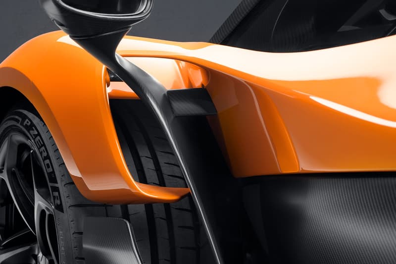 McLaren W1 Hypercar Release Info