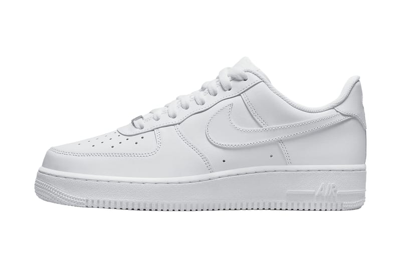 Готовые к скейтбордингу Nike Air Force 1 появятся в следующем году