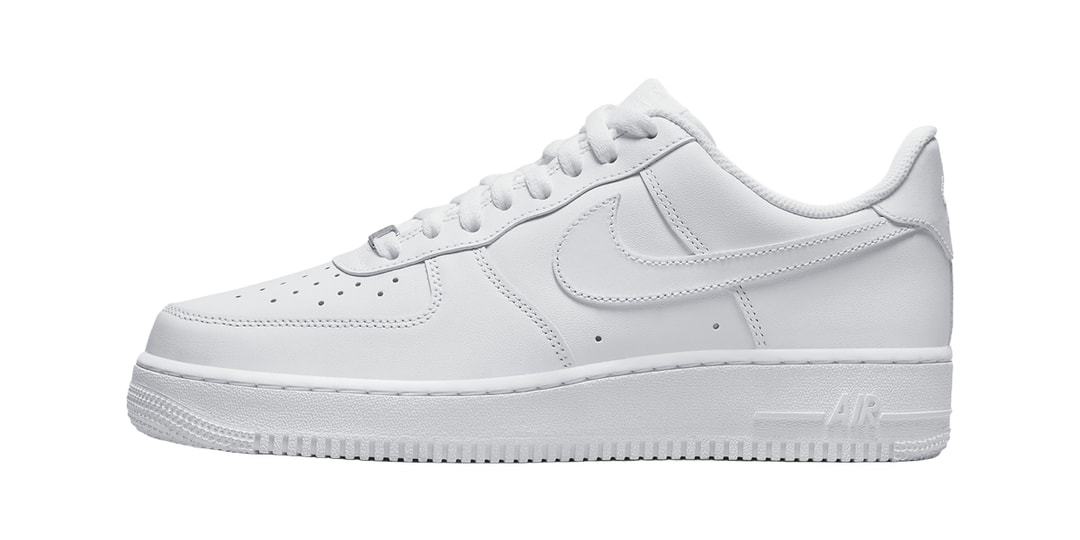A Skate-Ready Nike Air Force 1 Is Coming Next Year