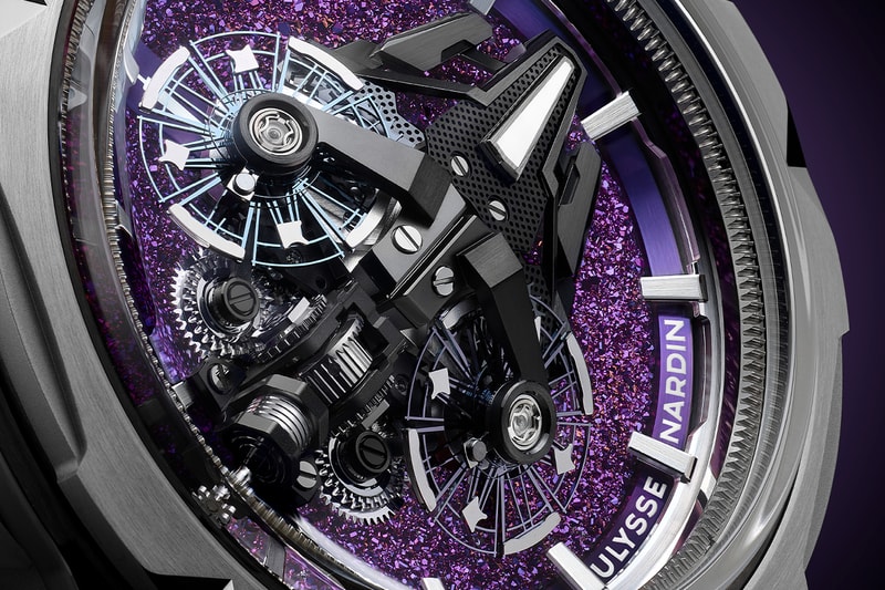 Ulysse Nardin Freak S Watches of Switzerland Centenary Exclusive Release Info