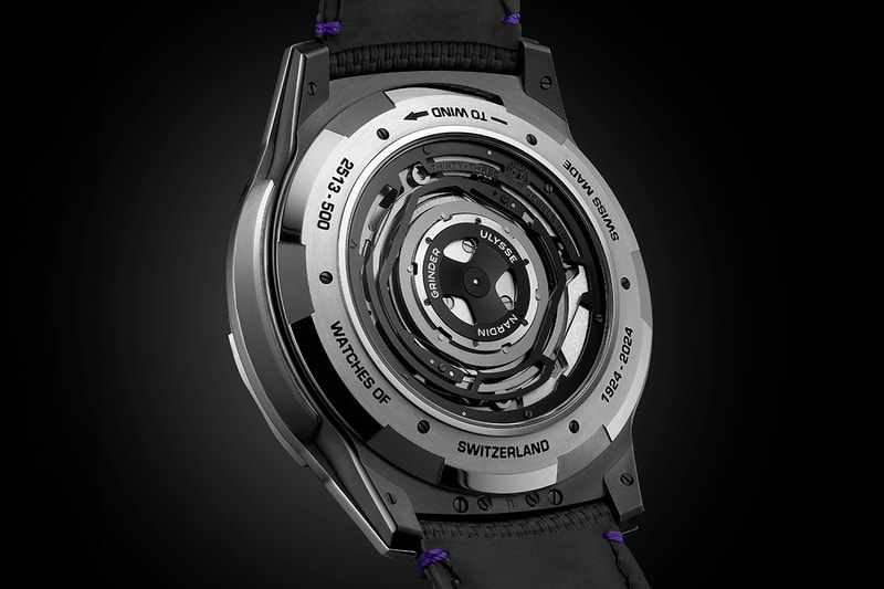Ulysse Nardin Freak S Watches of Switzerland Centenary Exclusive Release Info