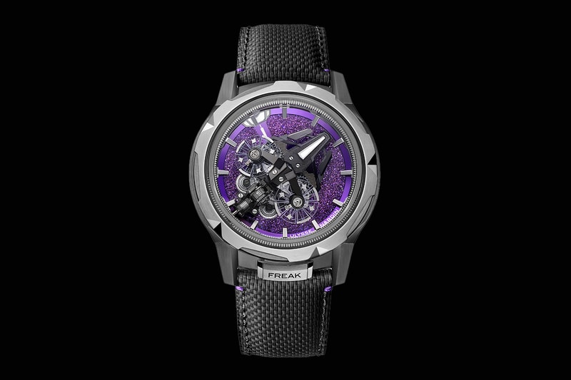 Ulysse Nardin Freak S Watches of Switzerland Centenary Exclusive Release Info