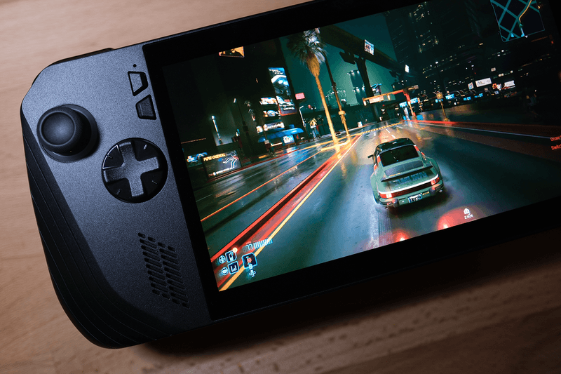 Hands-On with the Asus ROG Ally X Long Term Review Gaming Handheld PC Nintendo Switch Xbox Game Pass Steam Deck Lenovo Legion Go MSI Claw Ayaneo Anbernic Retroid Pocket 4 5 Pro