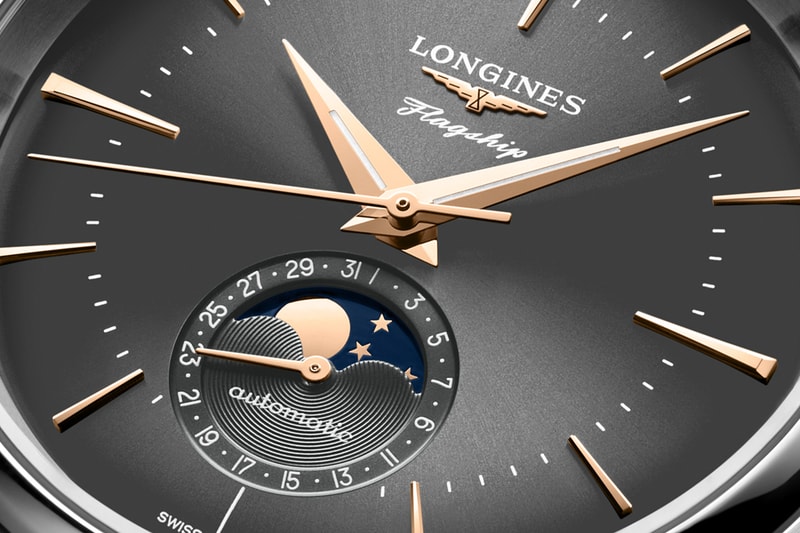 Longines Flagship Heritage Havana Beige Anthracite Green Colorways Release Info