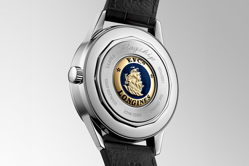 Longines Flagship Heritage Havana Beige Anthracite Green Colorways Release Info