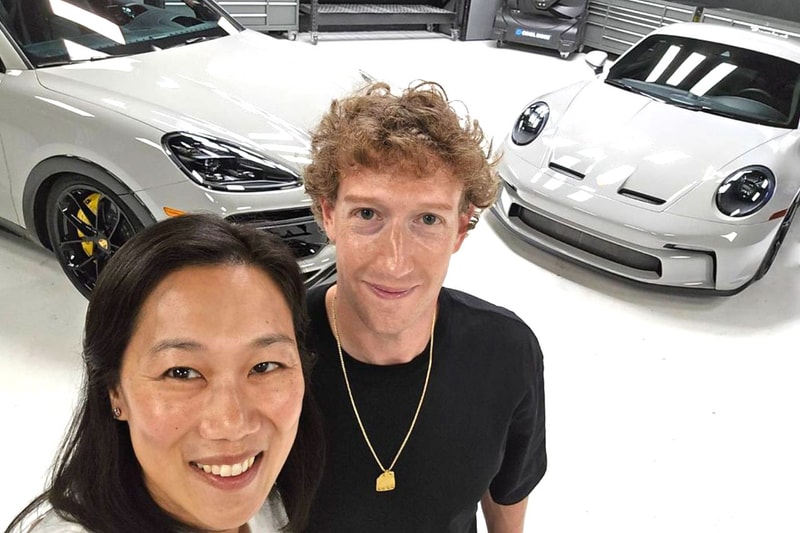 Mark Zuckerberg x West Coast Customs Porsche Cayenne Turbo GT Minivan Info