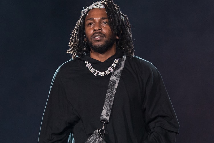 New Photos From Kendrick Lamar's 'Mr. Morale & The Big Steppers' Album on Display At Renell Medrano's Exhibit