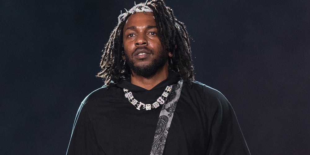 New Kendrick Lamar 'Mr. Morale' Photos Previewed at Renell Medrano
