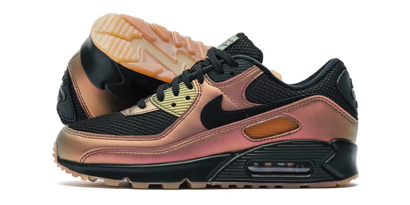 dark brown air max 90
