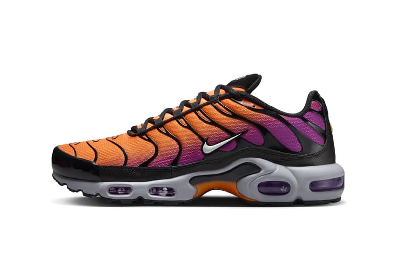 Official Look Nike Air Max Plus “Desert Sunset” DM0032-014 Release Info 2024 sneakers swoosh gradient