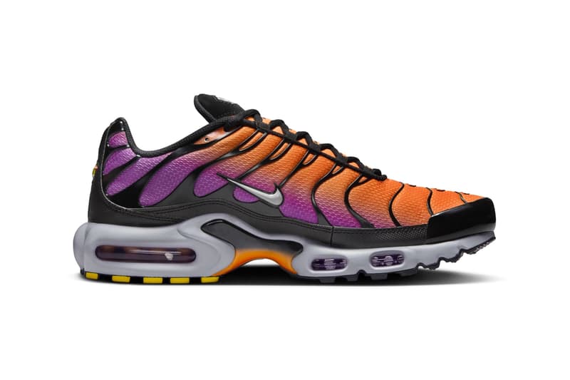 Official Look Nike Air Max Plus “Desert Sunset” DM0032-014 Release Info 2024 sneakers swoosh gradient