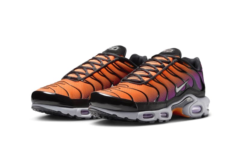 Official Look Nike Air Max Plus “Desert Sunset” DM0032-014 Release Info 2024 sneakers swoosh gradient