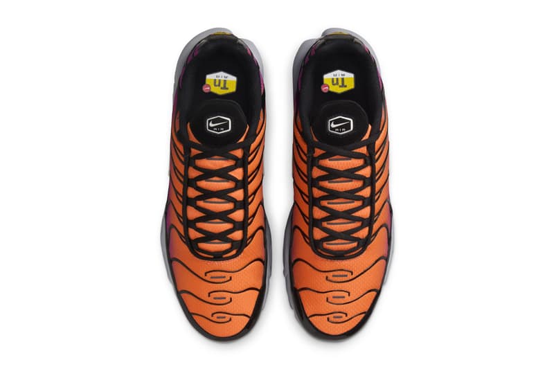 Official Look Nike Air Max Plus “Desert Sunset” DM0032-014 Release Info 2024 sneakers swoosh gradient