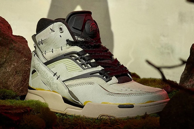 Reebok Universal Monsters Collection Release Info