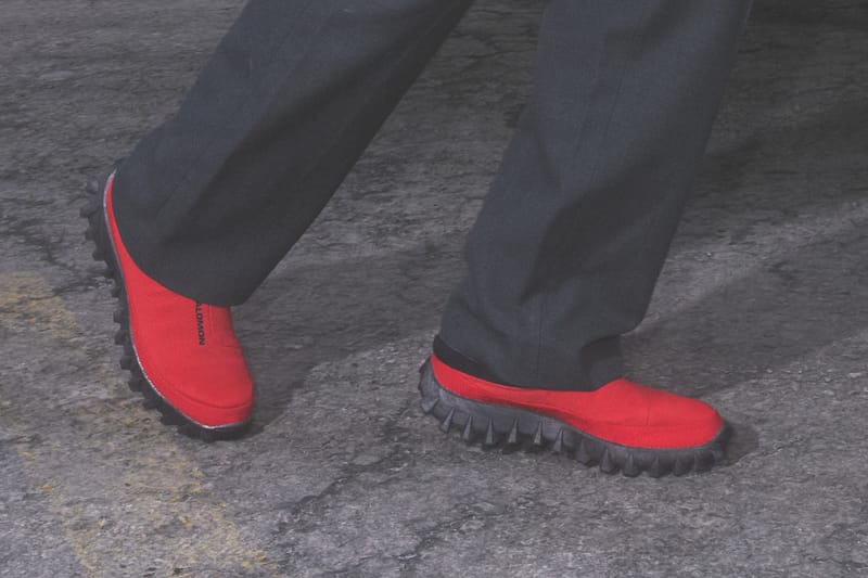 Salomon Revives Its Snowclog Silhouette | Hypebeast
