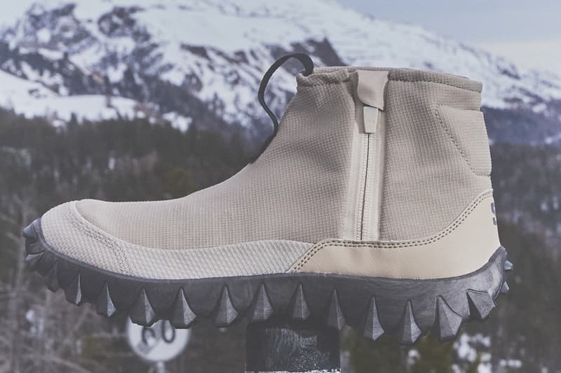 Salomon Revives Its Snowclog Silhouette soho store nyc release info price mid slip on off sneaker drop website address pop up  ACS, Speedcross 3, and XT-6 