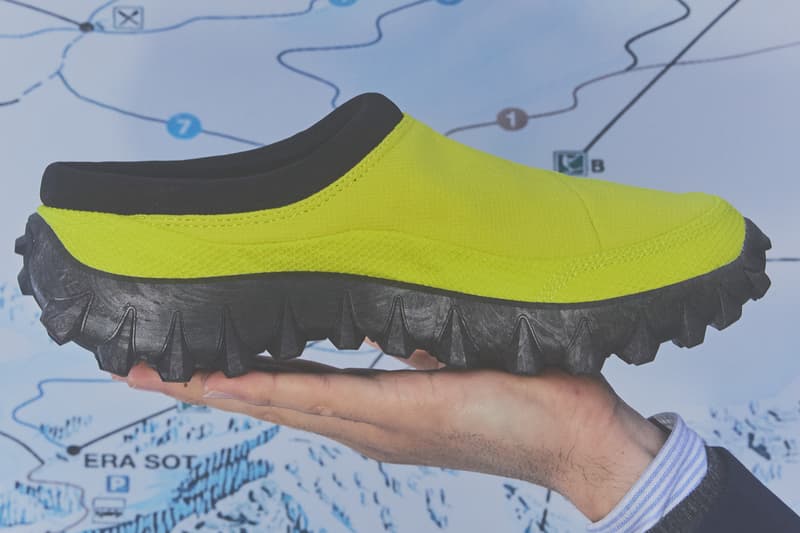 Salomon Revives Its Snowclog Silhouette soho store nyc release info price mid slip on off sneaker drop website address pop up  ACS, Speedcross 3, and XT-6 