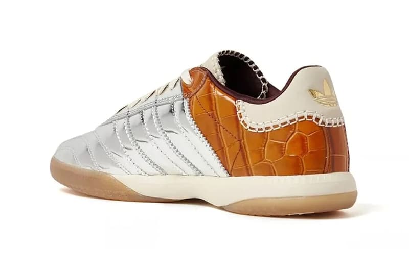 Wales Bonner x adidas Originals Samba and SUPERSTAR Receives Luxe Croc-Like Leather Iterations Wales Bonner x adidas Originals SAMBA METALLIC MN, Wales Bonner x adidas Originals SAMBA SUEDE MN, Wales Bonner x adidas Originals SAMBA, Wales Bonner x adidas Originals SUPERSTAR Silver Metallic/Silver Metallic/Easy Yellow, St Fade Gold/St Fade Gold/Collegiate Navy, Supplier Color/Wonder White/Night Brown, Wonder White/Collegiate Navy/Night Red IH5777, IH8407, IH8407, JP7161