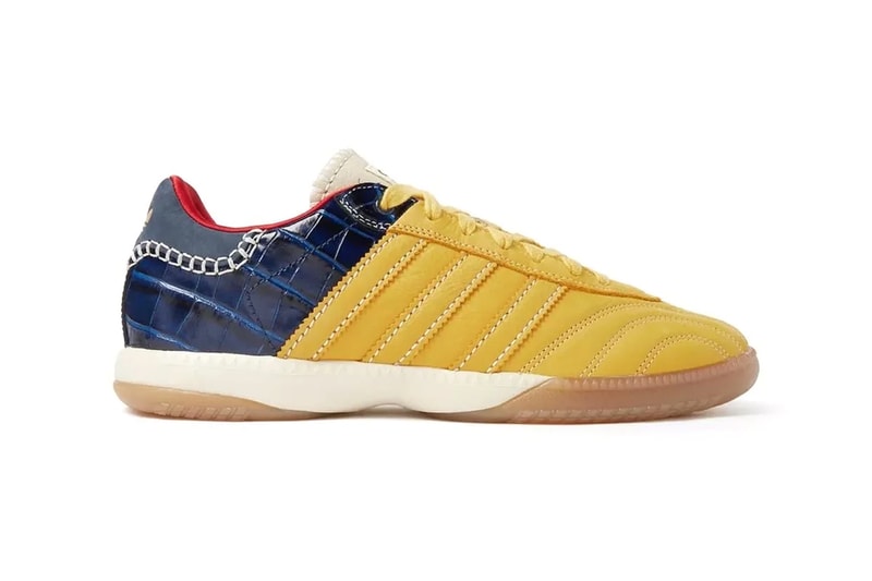 Wales Bonner x adidas Originals Samba and SUPERSTAR Receives Luxe Croc-Like Leather Iterations Wales Bonner x adidas Originals SAMBA METALLIC MN, Wales Bonner x adidas Originals SAMBA SUEDE MN, Wales Bonner x adidas Originals SAMBA, Wales Bonner x adidas Originals SUPERSTAR Silver Metallic/Silver Metallic/Easy Yellow, St Fade Gold/St Fade Gold/Collegiate Navy, Supplier Color/Wonder White/Night Brown, Wonder White/Collegiate Navy/Night Red IH5777, IH8407, IH8407, JP7161
